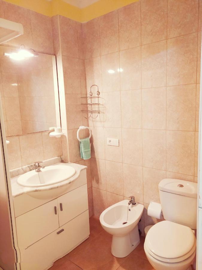 דירות Alcalá Casa Atlantica מראה חיצוני תמונה