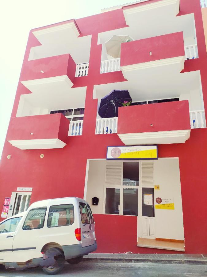 דירות Alcalá Casa Atlantica מראה חיצוני תמונה