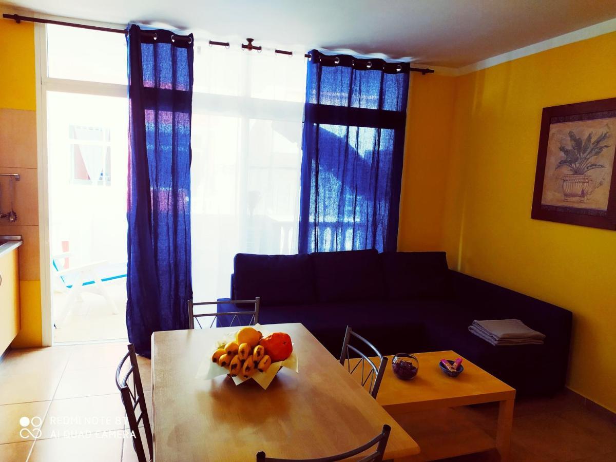 דירות Alcalá Casa Atlantica מראה חיצוני תמונה
