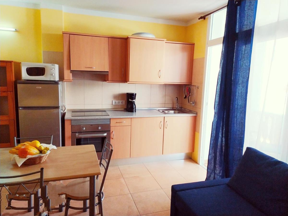 דירות Alcalá Casa Atlantica מראה חיצוני תמונה