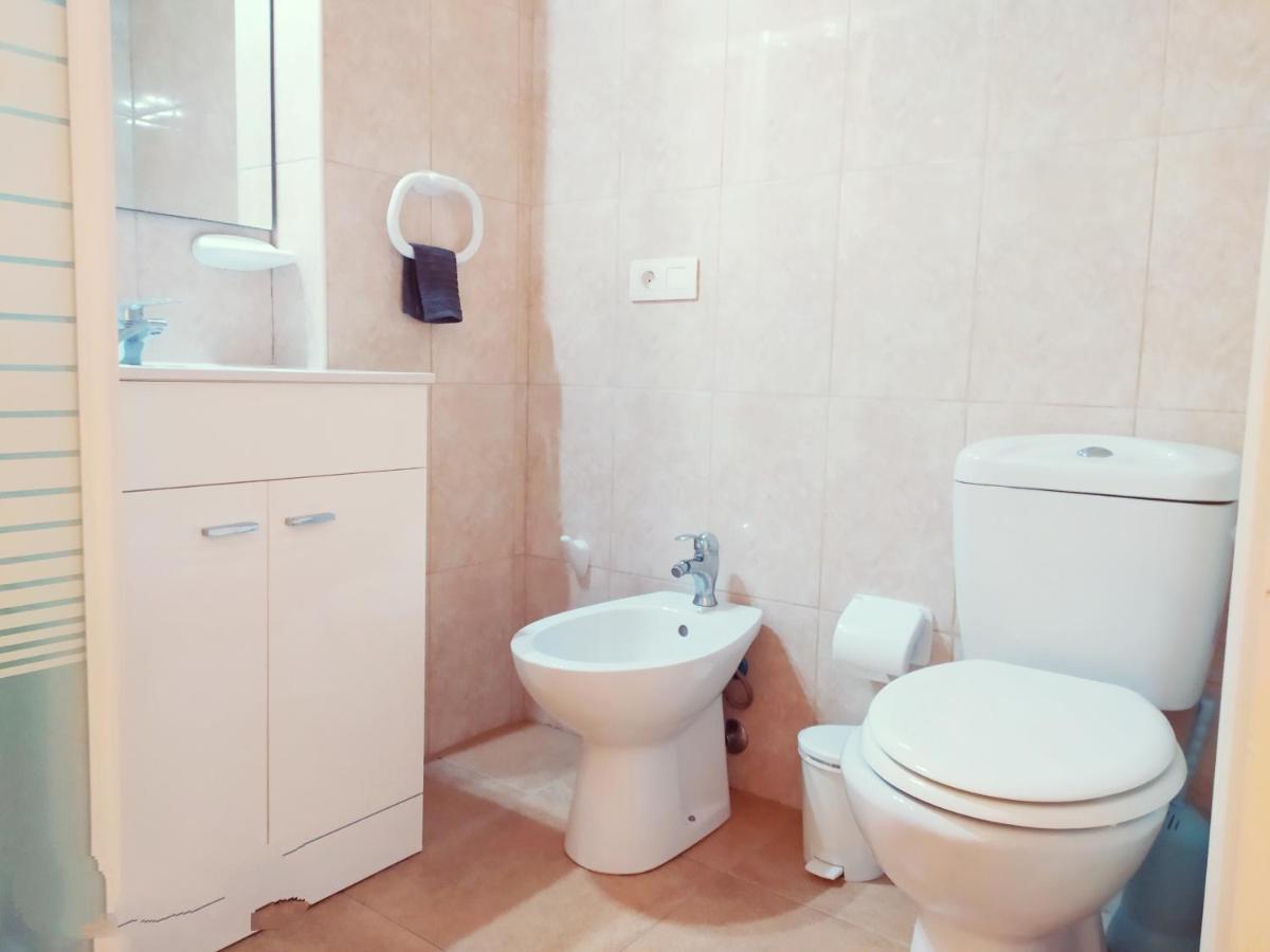 דירות Alcalá Casa Atlantica מראה חיצוני תמונה