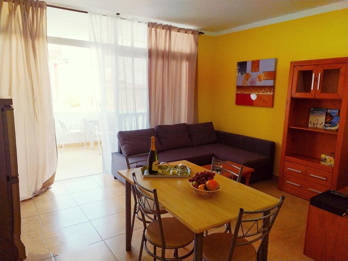 דירות Alcalá Casa Atlantica מראה חיצוני תמונה