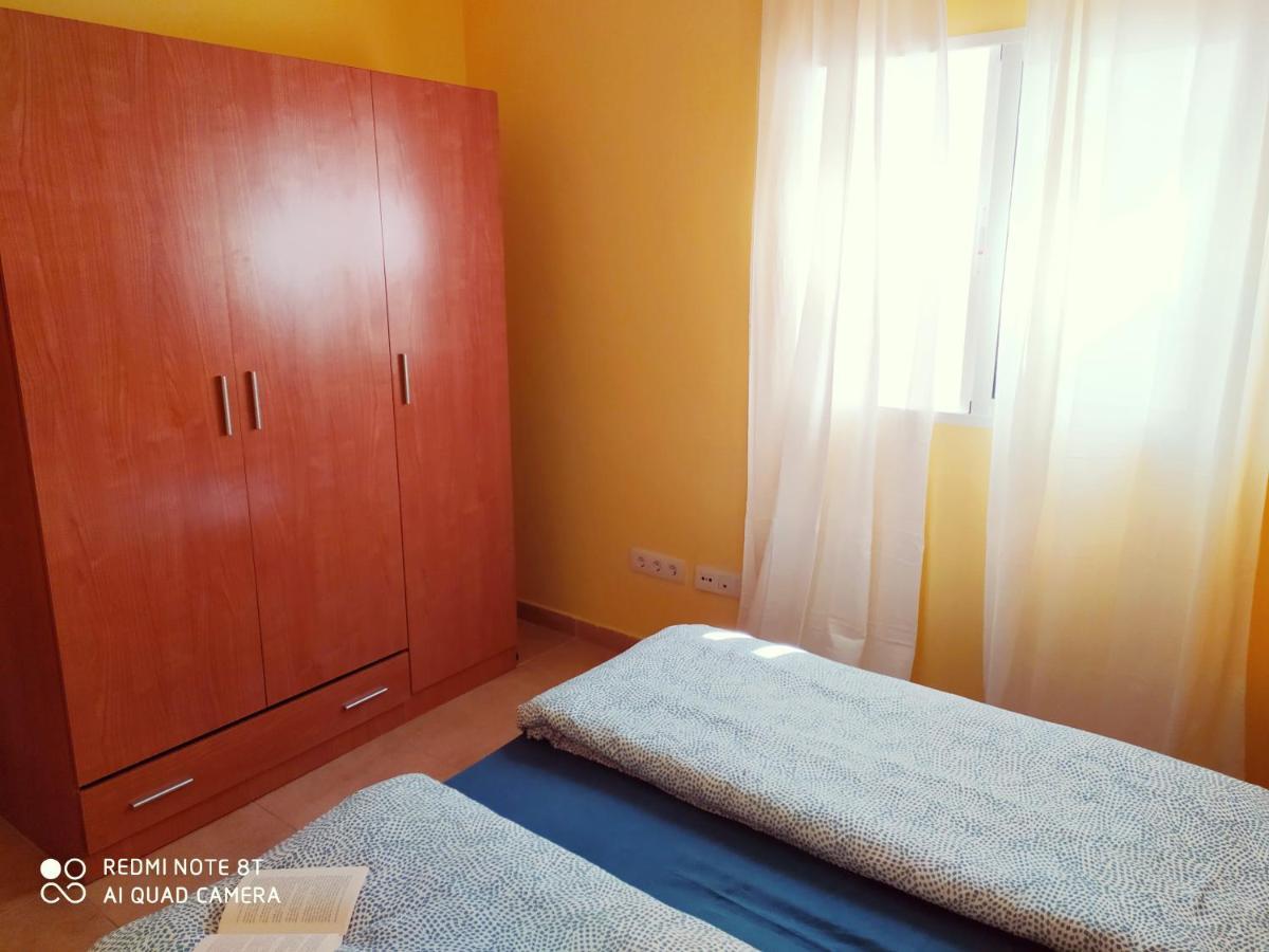 דירות Alcalá Casa Atlantica מראה חיצוני תמונה