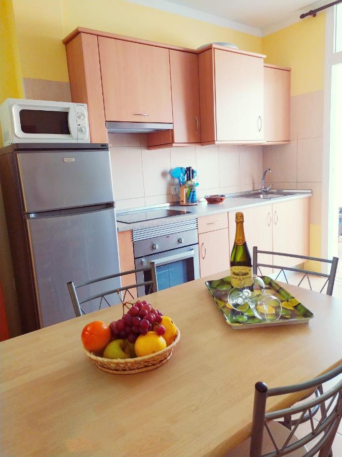דירות Alcalá Casa Atlantica מראה חיצוני תמונה