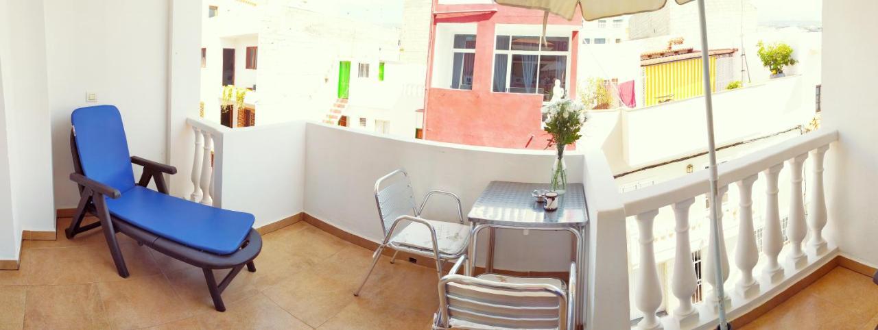 דירות Alcalá Casa Atlantica מראה חיצוני תמונה