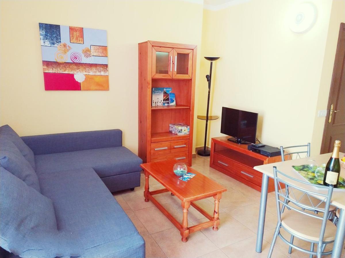 דירות Alcalá Casa Atlantica מראה חיצוני תמונה