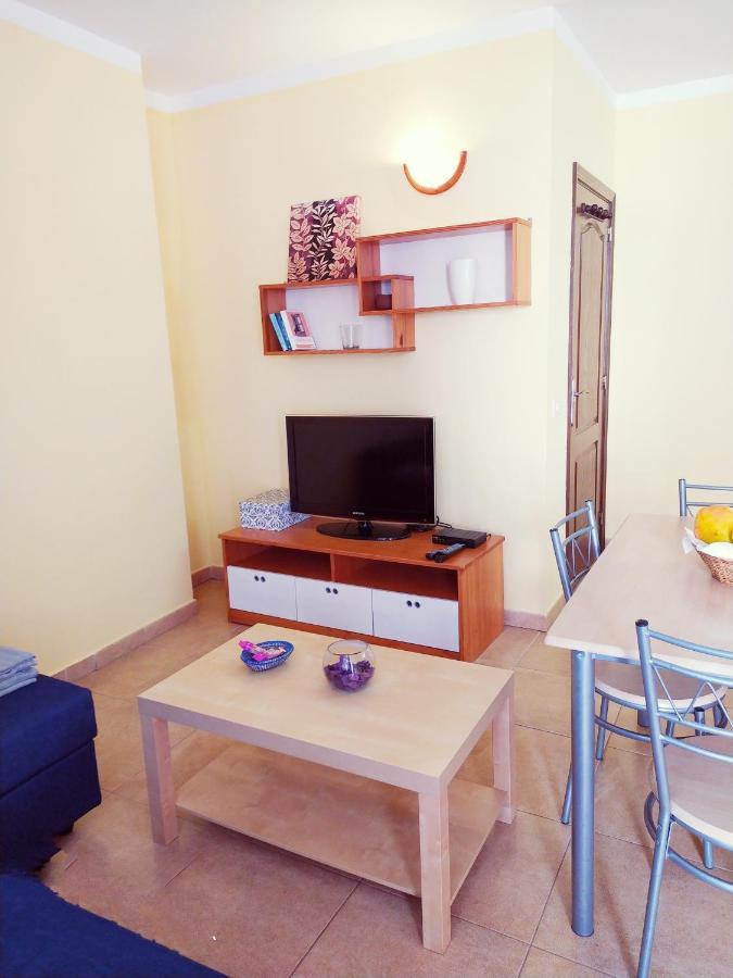 דירות Alcalá Casa Atlantica מראה חיצוני תמונה