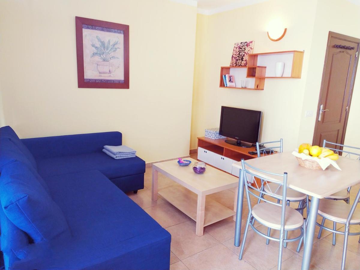 דירות Alcalá Casa Atlantica מראה חיצוני תמונה