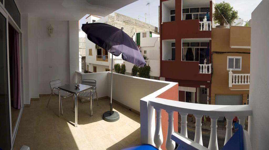 דירות Alcalá Casa Atlantica מראה חיצוני תמונה